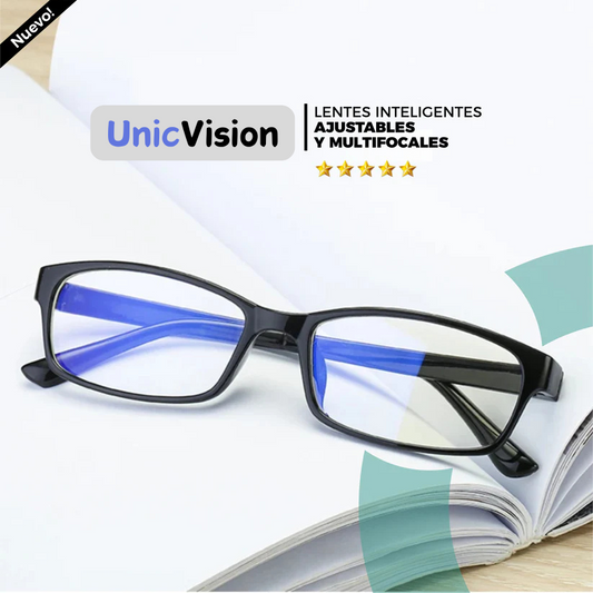 Lentes Inteligentes Autoajustables y Multifocales - UnicVision®